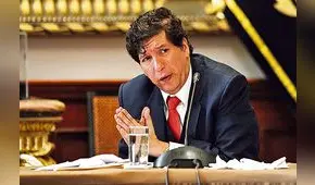 Poder Judicial ordena prisión preventiva por 19 meses contra exmiembro del CNM Ivan Noguera