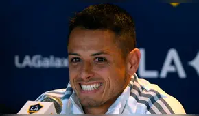 ‘Chicharito’ Hernández: ¿a cuánto asciende el sueldo de la estrella de LA Galaxy?