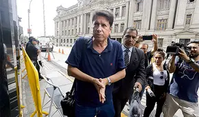 Caso Orellana: exjefe de Sunarp participará este viernes en juicio oral