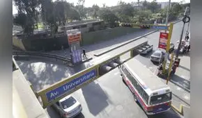 Bypass de av. Venezuela: ¿qué pasó con la obra cerca de San Marcos y por qué sigue inconclusa?