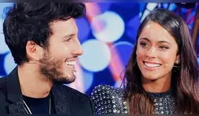 Sebastián Yatra y Tini Stoessel coincidieron en la boda de Ricky Montaner y Stefi Roitman