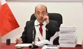 Keiko Fujimori: PJ desestimó nueva recusación contra juez Víctor Zúñiga