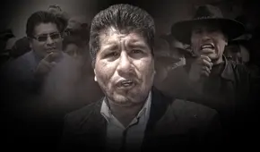 Walter Aduviri: JNE lo vacó del cargo de gobernador de Puno 