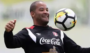 ¡Habló el ‘Mudo‘! Alberto Rodríguez: “Soy consciente que Gareca todavía me tiene en cuenta”