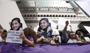 Caso Solsiret: Fiscalía dice que hubo demoras en programación de fechas para audiencias