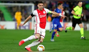 Dusan Tadic rompió el récord de asistencias en 1 año que tenía Lionel Messi