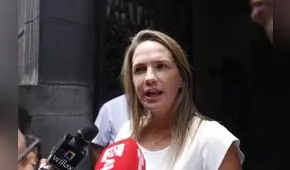 Congreso: Comisión Permanente votó informe final contra Luciana León por presunta organización criminal