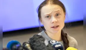 Greta Thunberg ya prepara el escenario poselectoral en Alemania