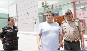 Lambayeque: rechazan pedido de pena efectiva para legislador Humberto Acuña