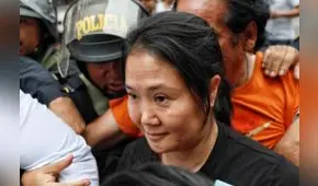 Fujimori reconoce que Fuerza Popular causó obstruccionismo en gobierno de PPK