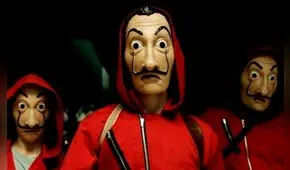 La casa de papel 5: ¿cómo ver online por Netflix la quinta temporada de la serie?
