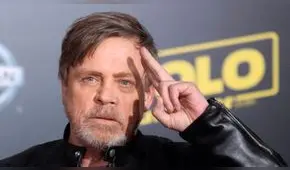 Mark Hamill defiende precuelas de Star Wars: “Me impresionó que tuvieran su propia identidad”
