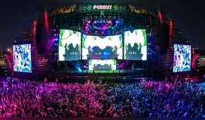 Lollapalooza Argentina publicó la lista de artistas que se presentarán en la edición del 2022