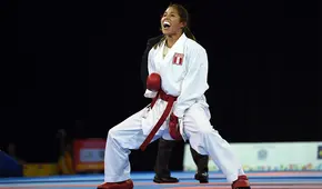 Alexandra Grande pide que deportistas sean priorizados para recibir vacuna