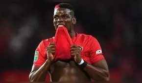Scholes arremetió contra Pogba: Llegará a los 35 años y seguirá haciendo sus cosas estúpidas