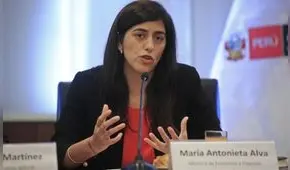 María Antonieta Alva sobre el Ejecutivo y el Congreso: “Estamos en un equilibrio muy perverso”