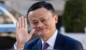 El multimillonario Jack Ma reaparece y las acciones de Alibaba se disparan