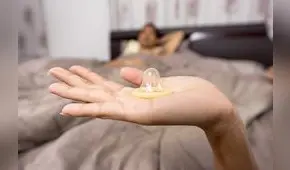 “No es no también para el hombre”: condenan a mujer por romper el condón para quedar embarazada