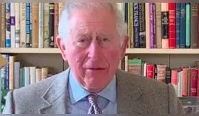 Carlos de Inglaterra da positivo por COVID-19 por segunda vez y quedó aislado