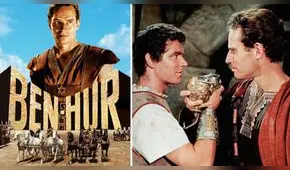 Ben-Hur, la película: ¿cómo y dónde ver completa la cinta de Charlon Heston?