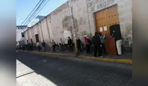 Arequipa: dictan medidas de protección para mujer discriminada por sindicato