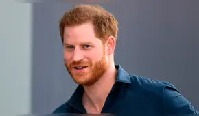 Príncipe Harry se prepararía para asistir al funeral de su abuelo