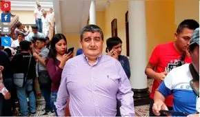 Caso Olmos: Sala dispone solicitar levantamiento de inmunidad de Humberto Acuña