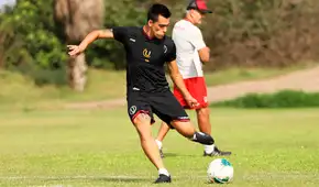 Universitario: merengues anunciaron la renovación del contrato de Iván Santillán Universitario: merengues anunciaron la renovación del contrato de Iván Santillán