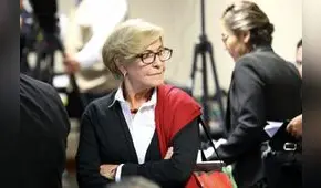 Susana Villarán: PJ ratifica que exalcaldesa no puede salir de Lima sin permiso de un juez