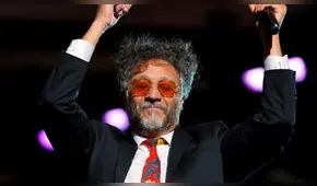 Fito Páez estrena canción “Vamos a lograrlo” como adelanto de su nuevo disco