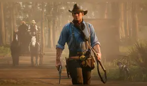 Red Dead Redemption 2: así luce en ultra 8K y ray tracing gracias a mod