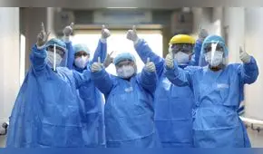 La Libertad no registra muertes por COVID-19 en las últimas 24 horas 