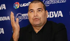 José Luis Chilavert es condenado a un año de prisión suspendida por difamar al presidente de Conmebol José Luis Chilavert es condenado a un año de prisión suspendida por difamar al presidente de Conmebol