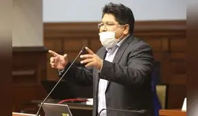 Espinoza: En nombre de Forsyth, aún no se ha decidido sobre segunda vuelta