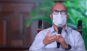 Zamora sobre proceso del Congreso en su contra: “Espero que sea imparcial”