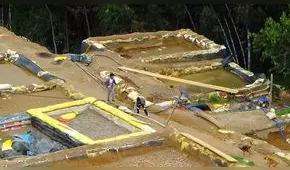 Trabajo y explotación infantil: más de 400 menores en minas ilegales y en las calles