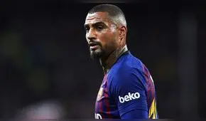 Kevin-Prince Boateng tras sentencia de su hermano: “Desprecio la violencia contra las mujeres”