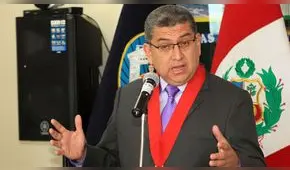 OCMA propone destitución contra Walter Ríos por uso indebido del cargo