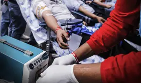 Ayacucho: menor internado de 2 años necesita sangre con urgencia 