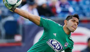 Liga 1: ‘Superman’ Fernández y ‘Banana’ Ruiz serán los arqueros de Atlético Grau