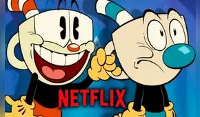 Netflix estrena tráiler de la adaptación del famoso videojuego Cuphead