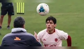 Copa Bicentenario: jugador de Vallejo descarta subestimación a rivales