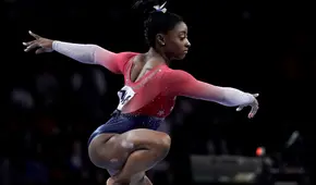 Simone Biles no residirá en Villa Olímpica de Tokio 2020 por temor a contagio de COVID-19