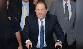 Harvey Weinstein vuelve a los tribunales