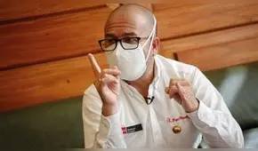 Víctor Zamora: Cambio de Mazzetti a Ugarte se da en un momento crítico 