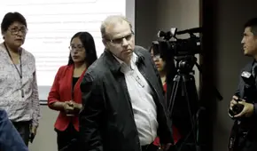 Odebrecht: Nuevo juez revisará impedimento de salida de José Nava