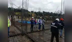 Piura: exigen que se acelere expediente técnico para reiniciar obra de hospital