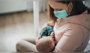 INEI: 64% de menores de 6 meses recibió lactancia materna exclusiva en 2020