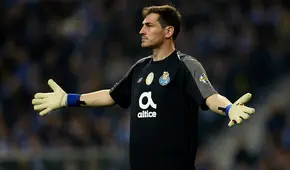 Iker Casillas elimina post en el que afirmaba ser gay y dice que lo hackearon