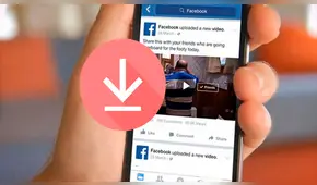 ¿Cómo descargar videos de Facebook desde la computadora o el celular?